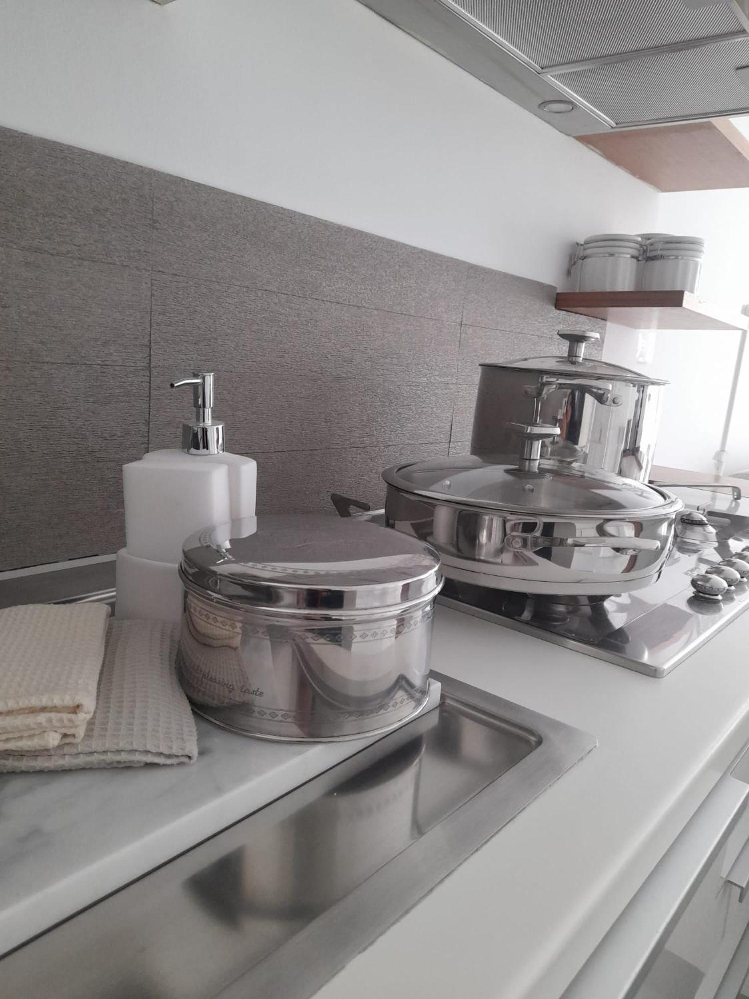 ジェノヴァDucale Interno 5アパートメント エクステリア 写真